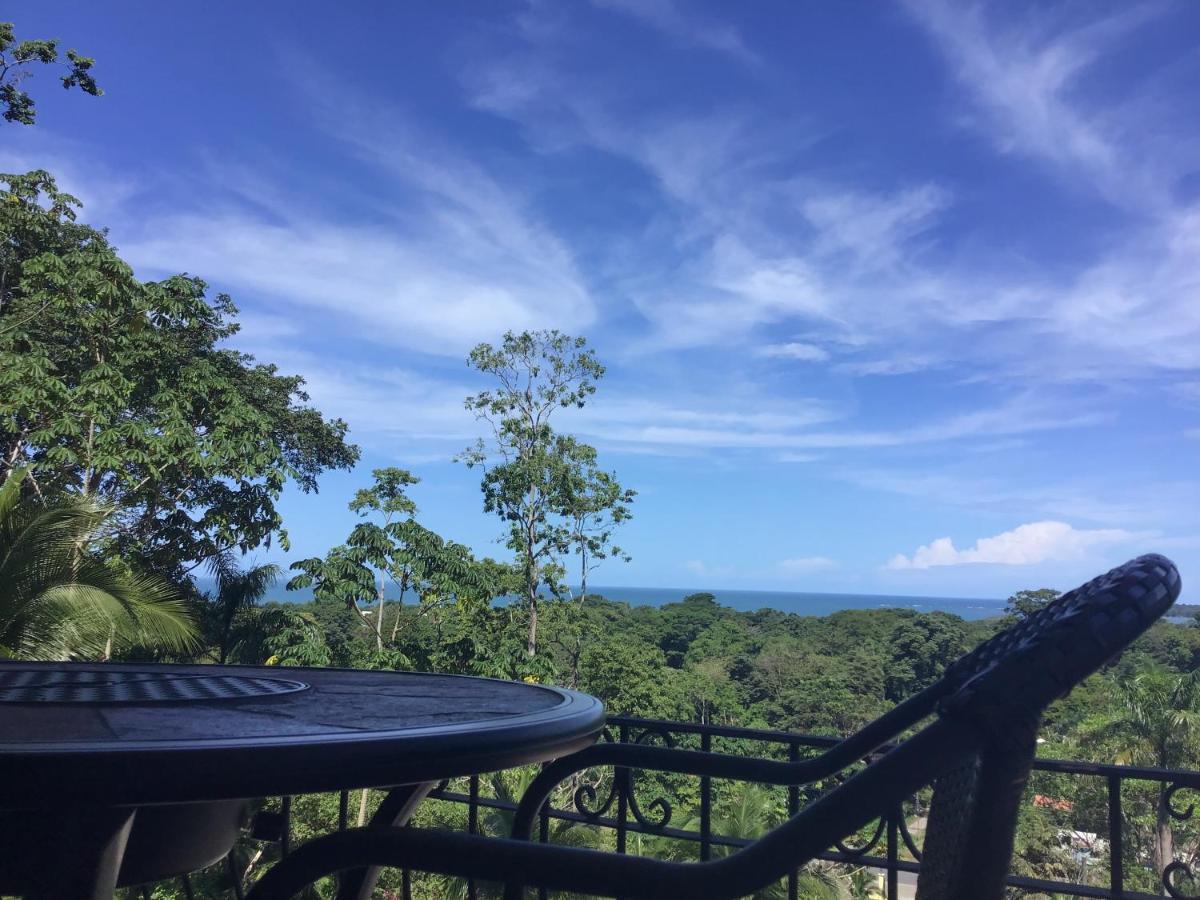 Hotel Los Cielos Del Caribe Cahuita Luaran gambar