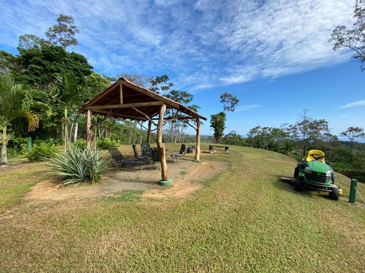 Hotel Los Cielos Del Caribe Cahuita Luaran gambar